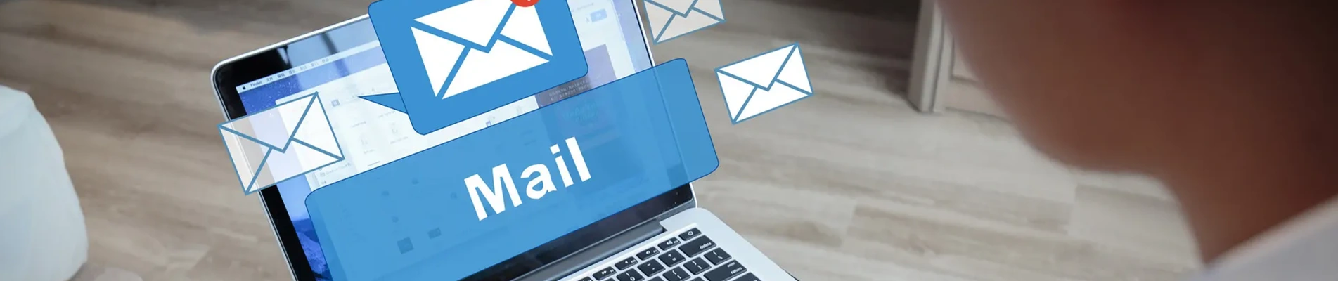 Kontakt mei ús opnimme