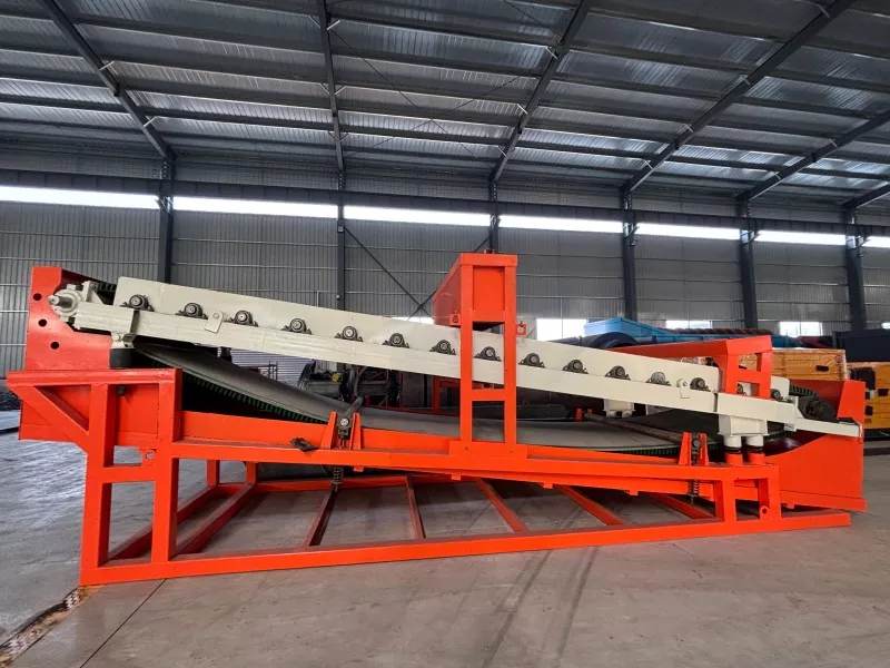 Hoe transformeart in automatyske goudseparator moderne goudmynbou?