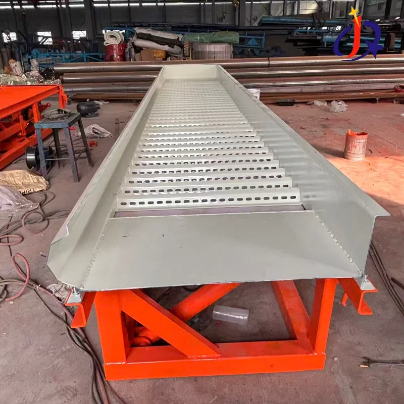 Hoe ferbetteret in hydraulyske pulsearjende sluis de effisjinsje fan mineraalwinning?
