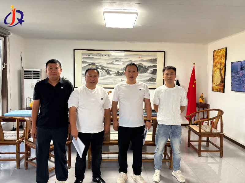 Jinqi Mining Machinery tekene mei súkses in gearwurkingsprojekt foar in pleatser goudmyn yn Myanmar.