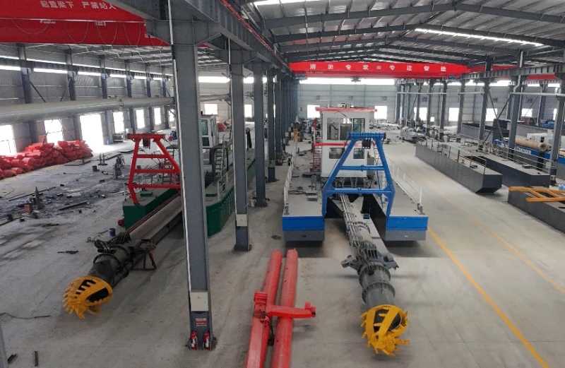 Qingzhou Jinqi Mining Machinery Co., Ltd.