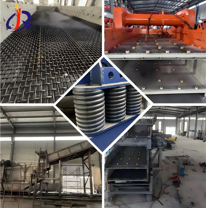 Qingzhou Jinqi Mining Machinery Co., Ltd.