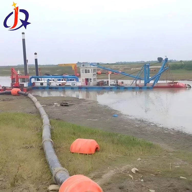 Cutter Suction Dredger foar Lake Dredging