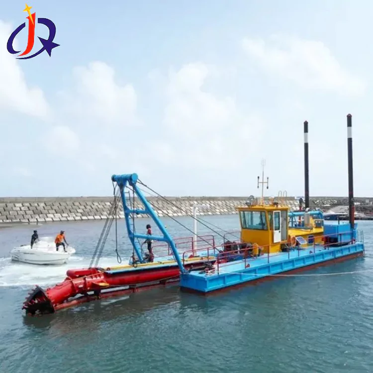 Cutter Suction Dredger foar River Dredging