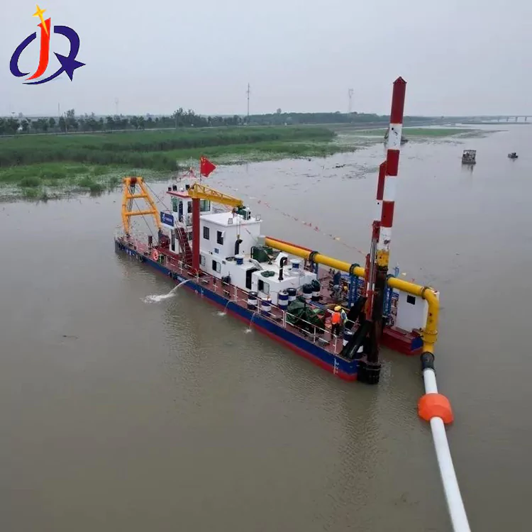 Portable Lytse Cutter Suction Dredger