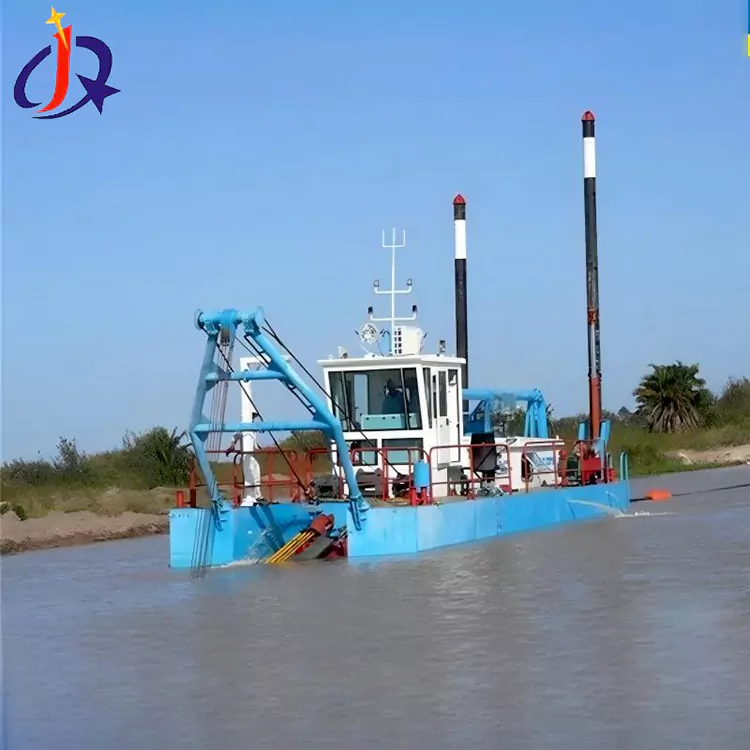 Lytse Portable Sand Dredger